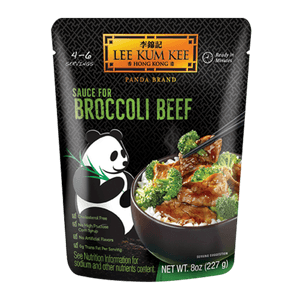 Panda Brand Sauce for Broccoli Beef 8oz(227g)