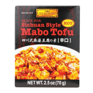 Sauce for Sichuan Mabo Tofu 2.5oz(70g)