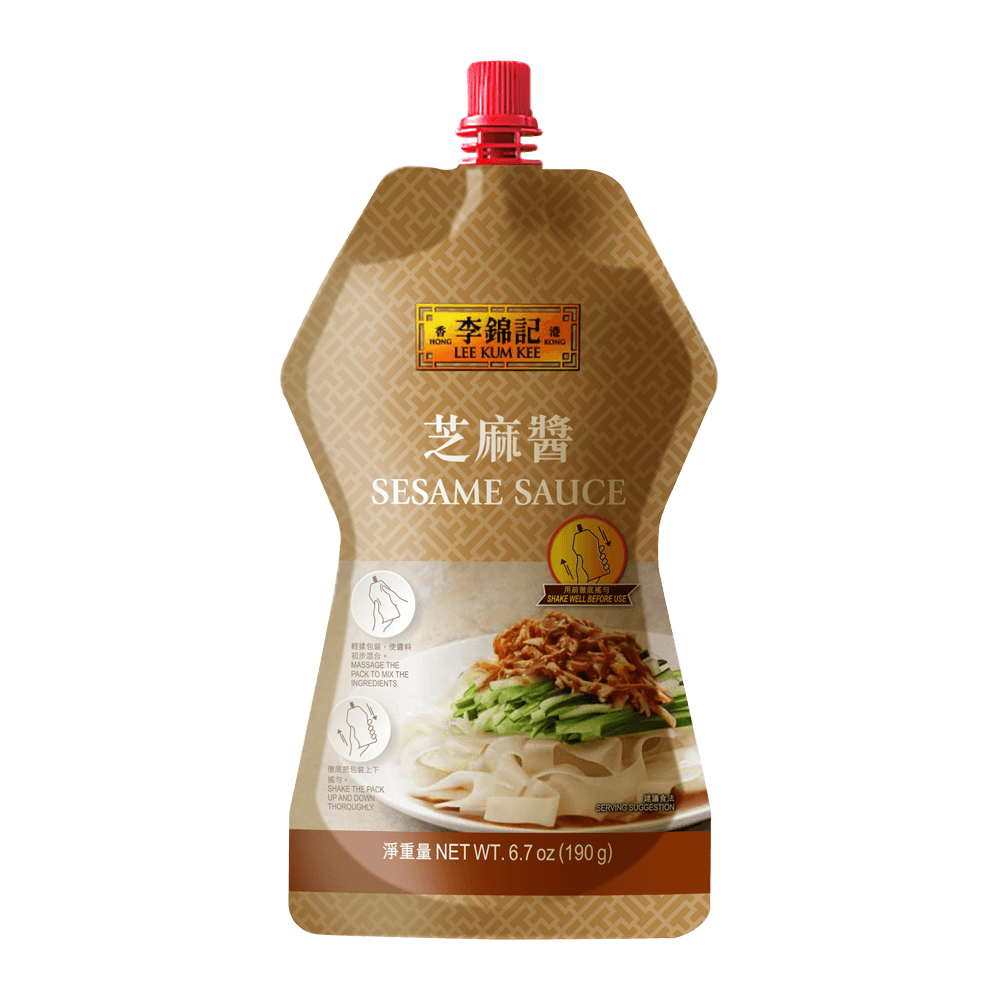 Sesame Sauce (Cheer Pack) 6.7oz(190g) - H Mart