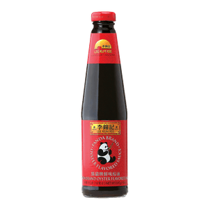 Panda Oyster Sauce 18oz(510g)