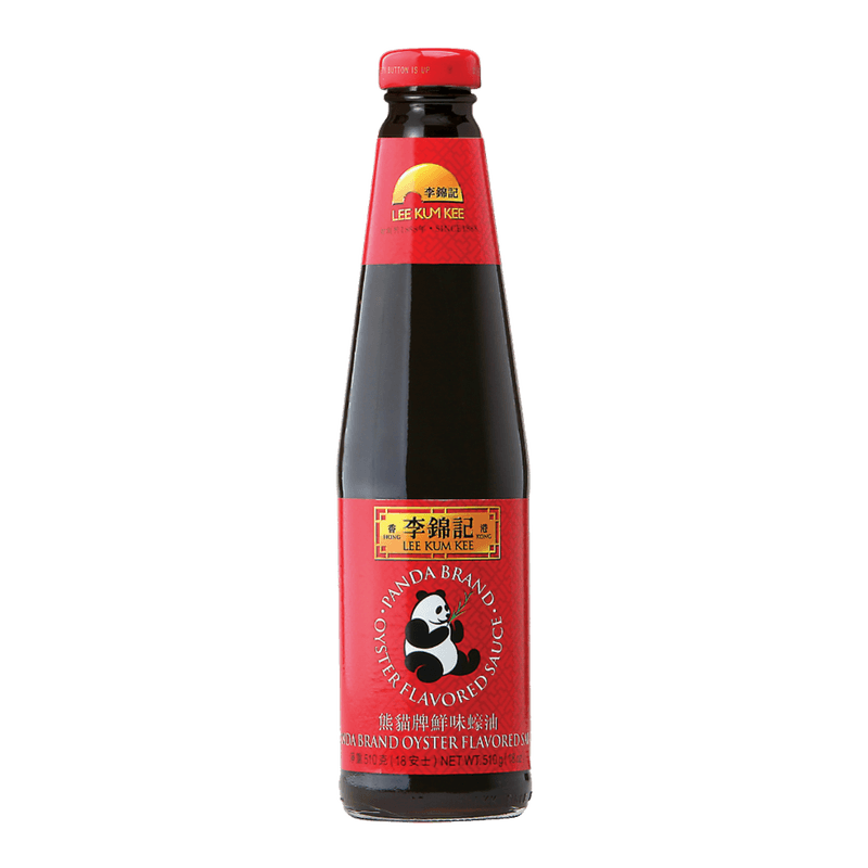 Panda Oyster Sauce 18oz(510g) - H Mart