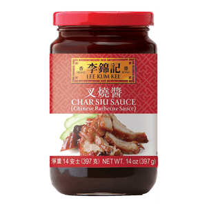 Char Siu Sauce (Chinese Barbeque Sauce) 14oz(397g)