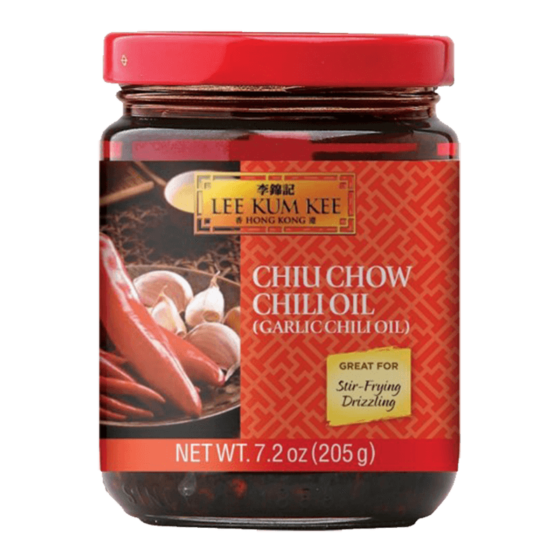 Lee-Kum-Kee-Chiu-Chow-Chili-Oil--Garlic-Chili-Oil--7.2oz-205g-