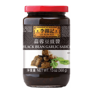 Black Bean Garlic Sauce 13oz(368g)