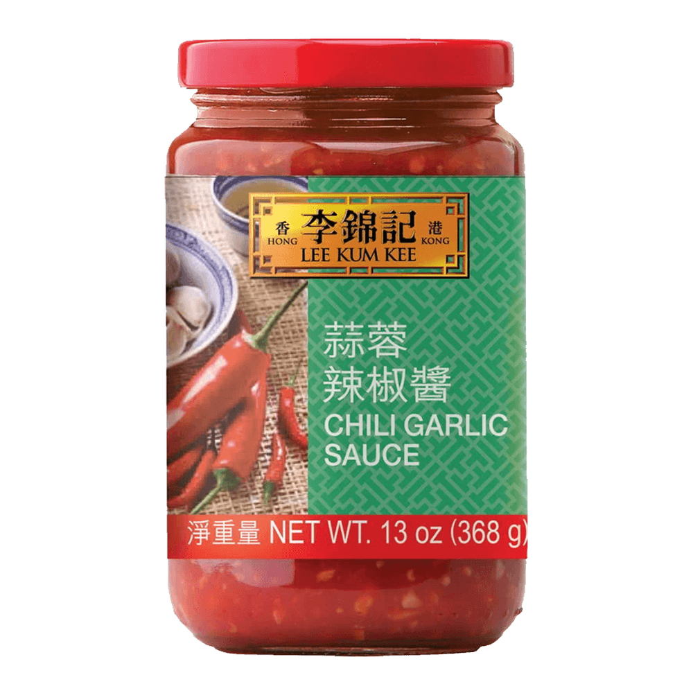 Buy LKK Chili Garlic Sauce 13oz HMart H Mart