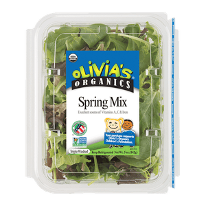 Spring Mix 5oz(142g)