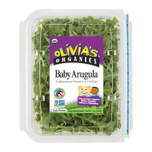 Baby Arugula 5oz(142g)