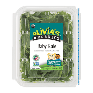 Baby Kale 5oz(142g)