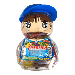 Boy Assorted Jelly 48.2oz