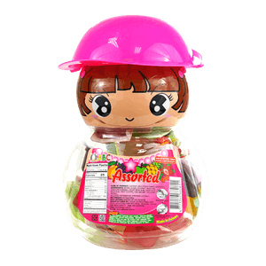 Girl Assorted Jelly 48.2oz