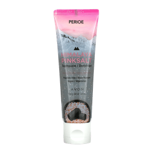 Himalaya Pink Salt Toothpaste(Charcoal Mint) 3.52oz(100g)