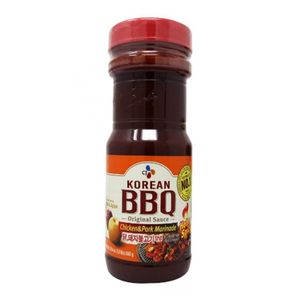 Hot & Spicy Korean BBQ Sauce Chicken & Pork Marinade 1.85lb(840g)