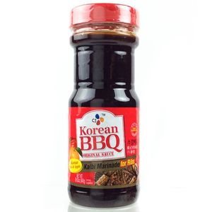 Korean BBQ Sauce Beef Kalbi Marinade for Ribs 1.85lb(840g)