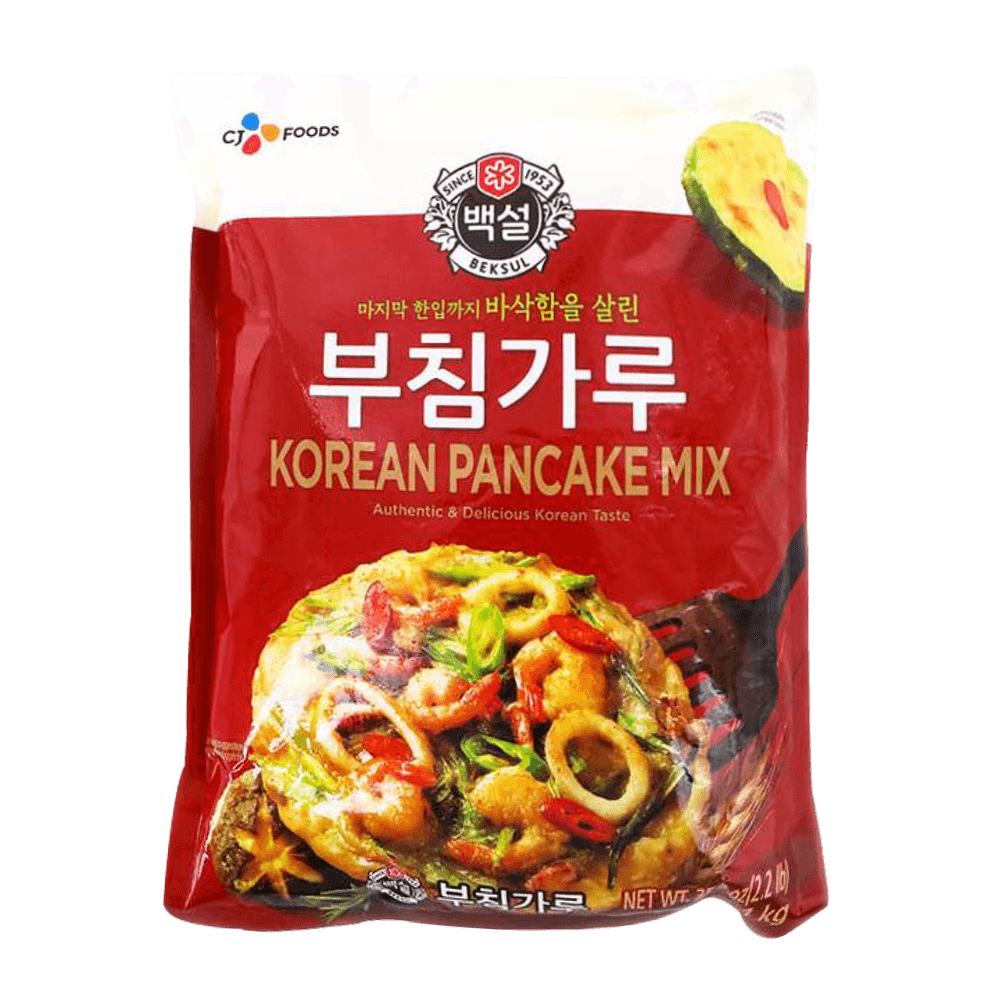 Korean Pan Cake Mix 2.2lb(1kg) - H Mart