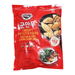 CJ-Bibigo-Crispy-Potstickers-Meat---Vegetable-32oz-907g-