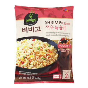 Shrimp Fried Rice 15.8oz(420g)