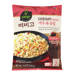 Bibigo Shrimp Fried Rice 15.8oz(420g)