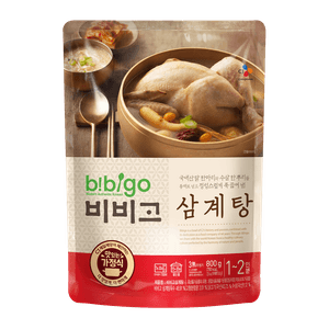 Chicken Soup with Ginseng 28.2oz(800g)