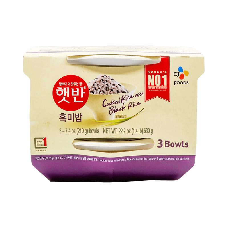 CJ-Cooked-Black-Rice-Bowl-7.4oz-210g--3-Packs
