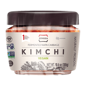 Vegan Kimchi 10.5oz(300g)