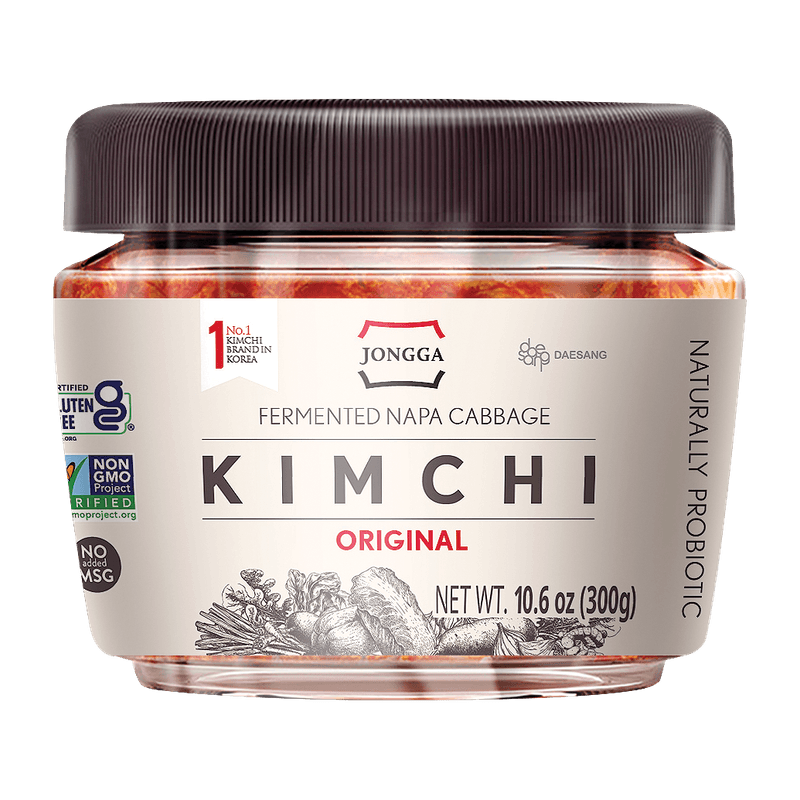 Original Kimchi 10.5oz(300g) - H Mart
