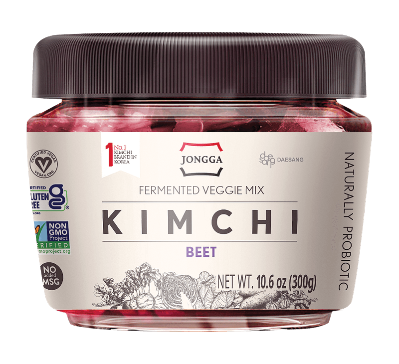 Buy JGJ Beet Kimchi 10.58oz HMart H Mart