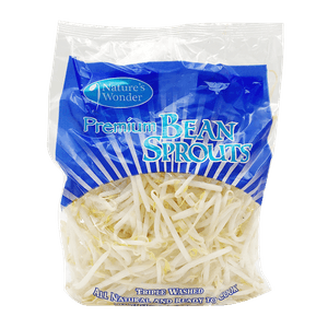 Premium Bean Sprouts 12oz(340g)