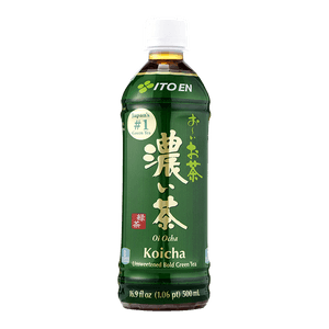 Oi Ocha Dark Green Tea 16.9 fl.oz(500ml)
