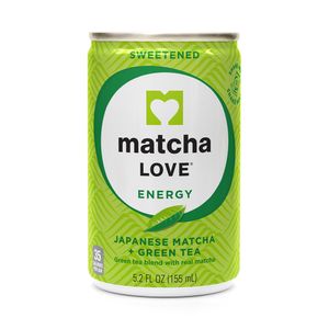 Sweetened Matcha Drink 5.2 Fl.oz(155ml)