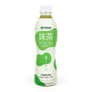 Matcha Milk Tea 11.8 fl.oz(350ml)