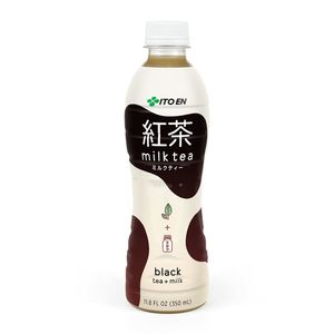 Black Milk Tea 11.8 fl.oz(350ml)