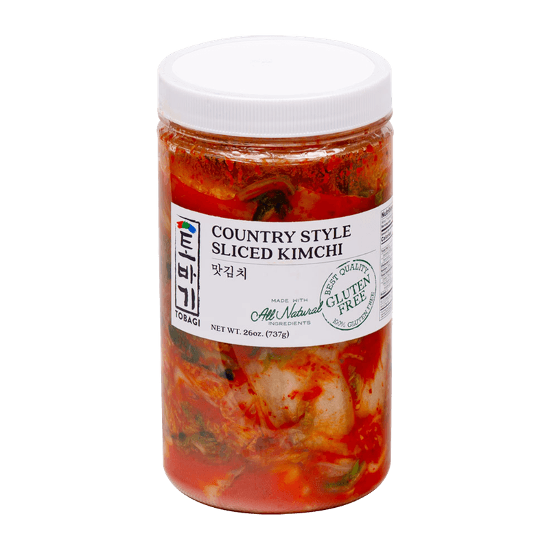 ●kimchi Sliced Cabbage Kimchi 26oz(737g) - H Mart