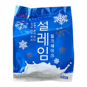 Milk Shake 160ml 5 Packs
