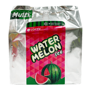 Watermelonbar Pouch 160ml 5Ct