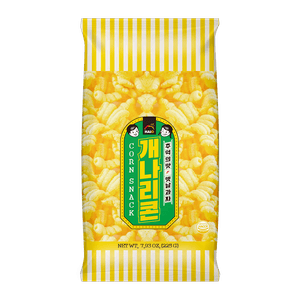 Korean Style Forsythia Corn Snack 7.93oz(225g)