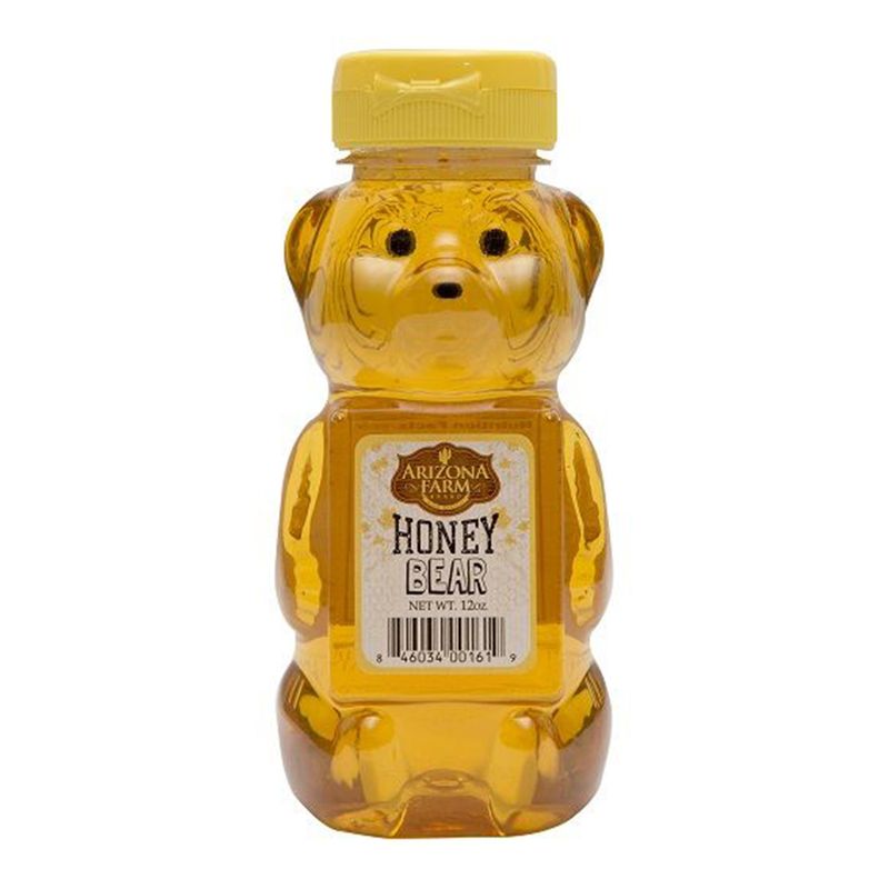 Arizona-Farm-Honey-Bear-12oz-340g-