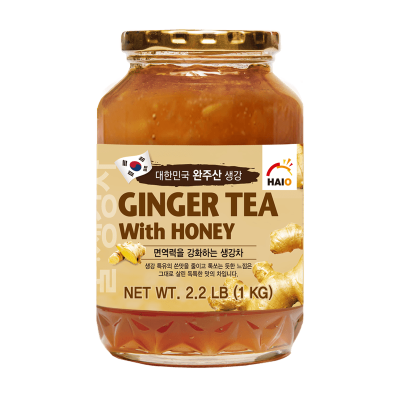 HAIO-Ginger-Tea-with-Honey-2.2lb-1kg-
