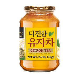 Premium Honey Citron Tea 2.2lb(1kg)