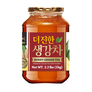 Premium Honey Ginger Tea 2.2lb(1kg)