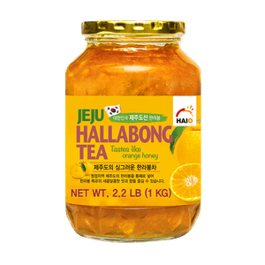 Jeju Hallabong Tea with Honey 2.2lb(1kg)