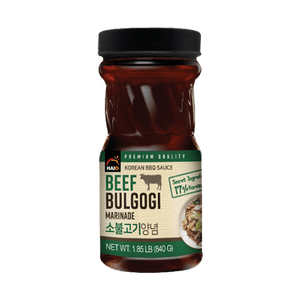 Beef Bulgogi Marinade 1.85lb(840g)