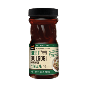 HAIO Beef Bulgogi Marinade 1.85lb(840g)