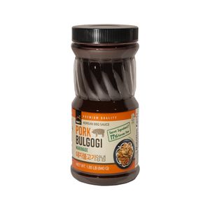 Bbq Sauce For Pork Bulgogi 1.85lb(840g)