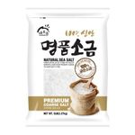100--Natural-Sea-Salt--Premium-Coarse-Salt--5lb-2.27kg-
