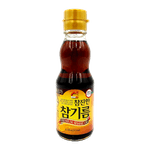 Haioreum-100--Pure-Sesame-Oil-6.2oz-185ml-