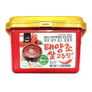 Hot Pepper Paste Mild 1.1lb(500g)