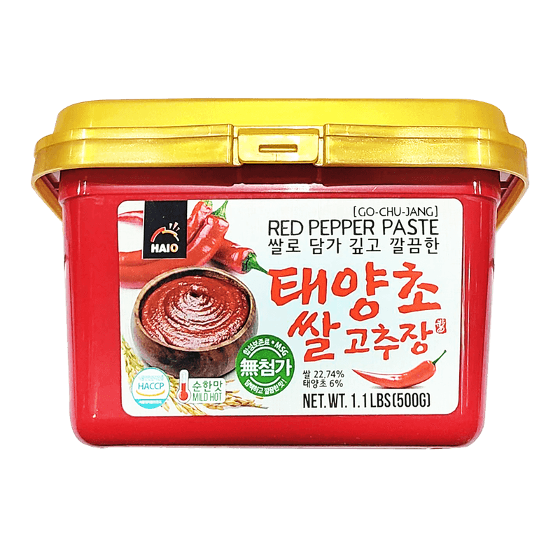 HAIO-Hot-Pepper-Paste-Mild-1.1lb-500g-