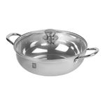 Koto-Premium-Stainless-Steel-Shabushabu-Pot--Single--11.81in-30cm-