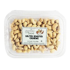 Salted Roasted Cashews 10.5oz(298g)