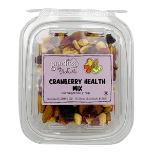 Cranberry Health Mix 6oz(170g)